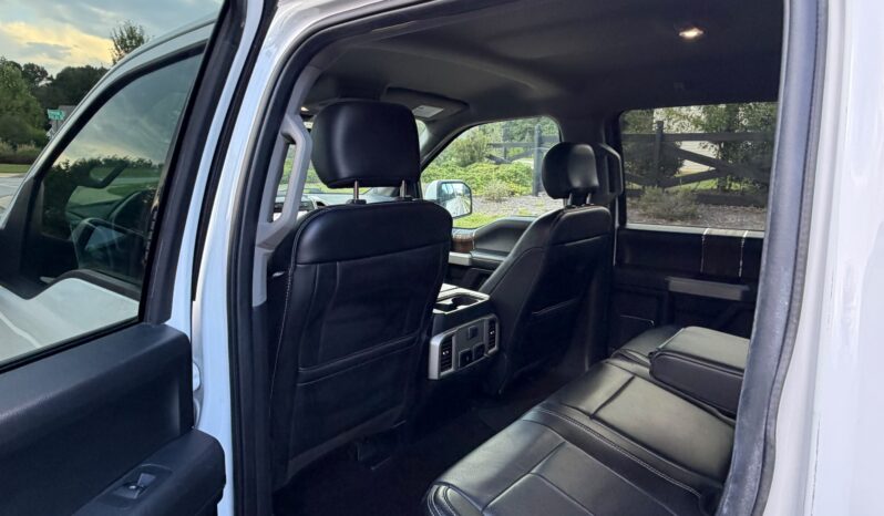 
								2020 Ford F150 full									