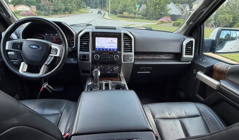 
								2020 Ford F150 full									