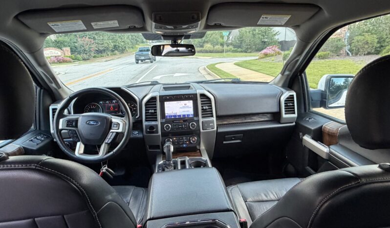 
								2020 Ford F150 full									