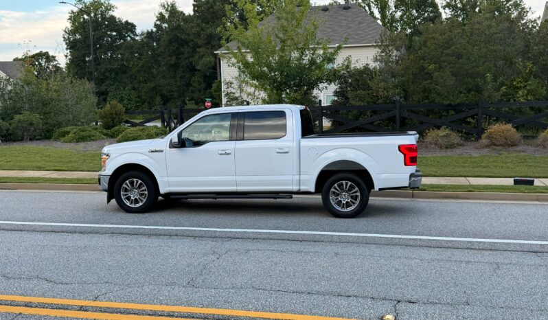 
								2020 Ford F150 full									