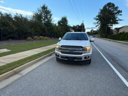 
										2020 Ford F150 full									