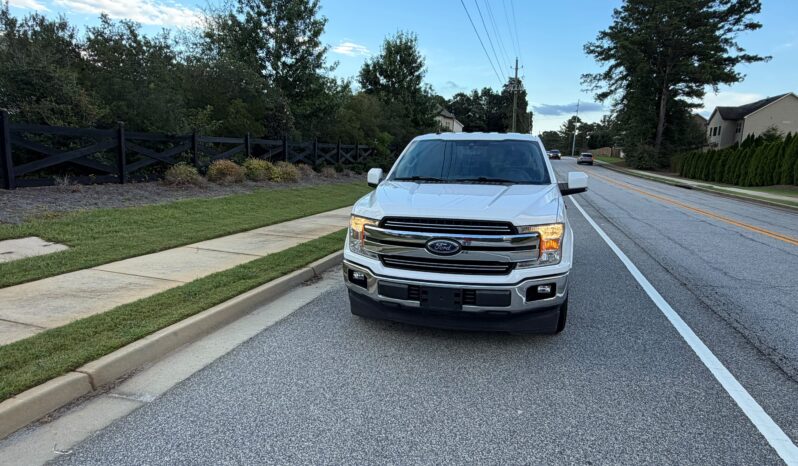 
								2020 Ford F150 full									
