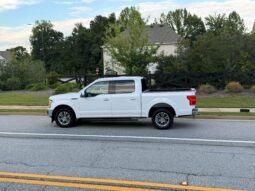 
										2020 Ford F150 full									