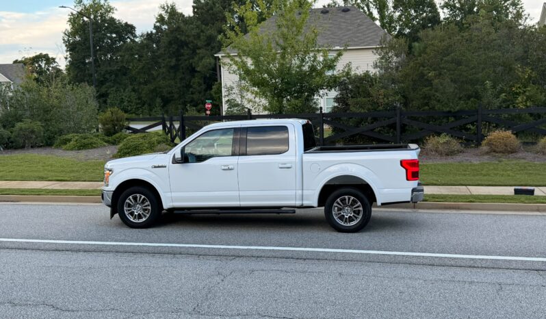 
								2020 Ford F150 full									
