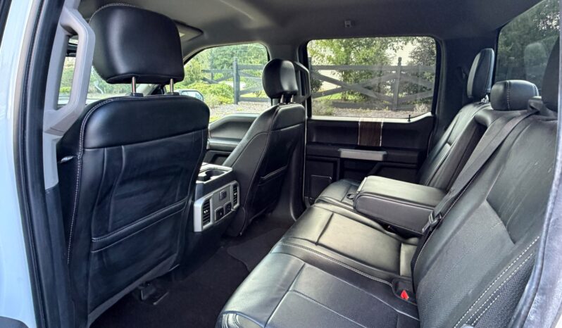 
								2020 Ford F150 full									