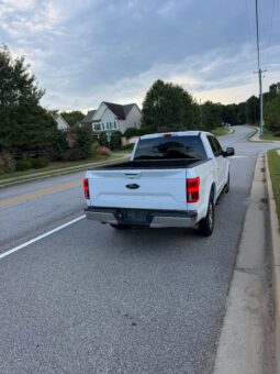 
										2020 Ford F150 full									