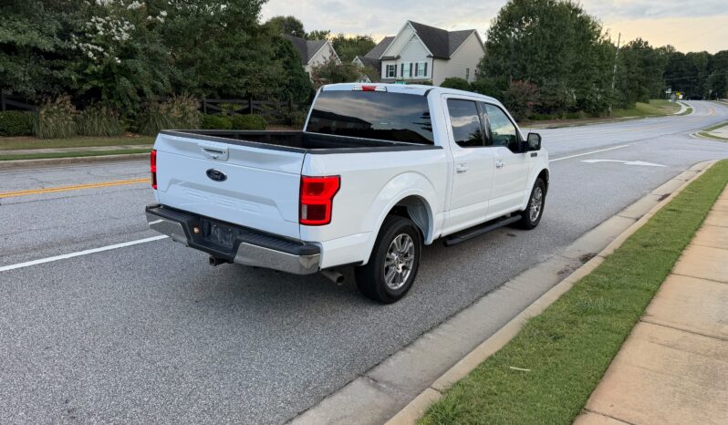 
								2020 Ford F150 full									
