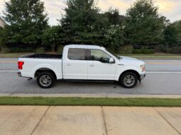 
										2020 Ford F150 full									