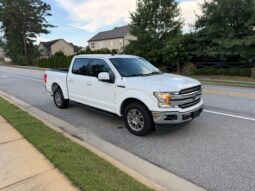 2020 Ford F150