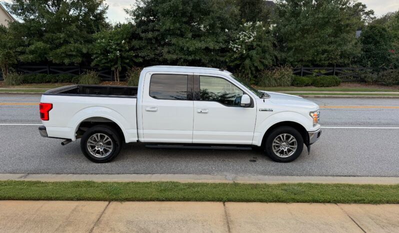 
								2020 Ford F150 full									