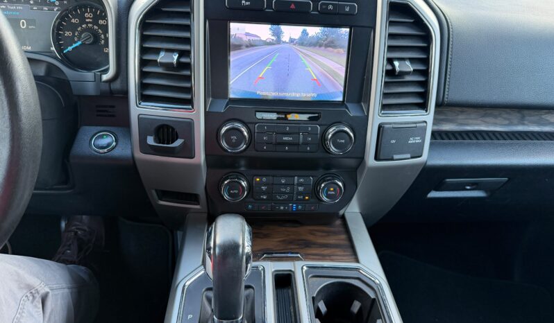 
								2020 Ford F150 full									