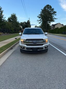
										2020 Ford F150 full									