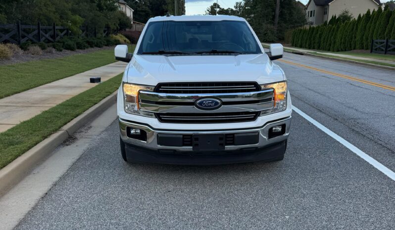 
								2020 Ford F150 full									