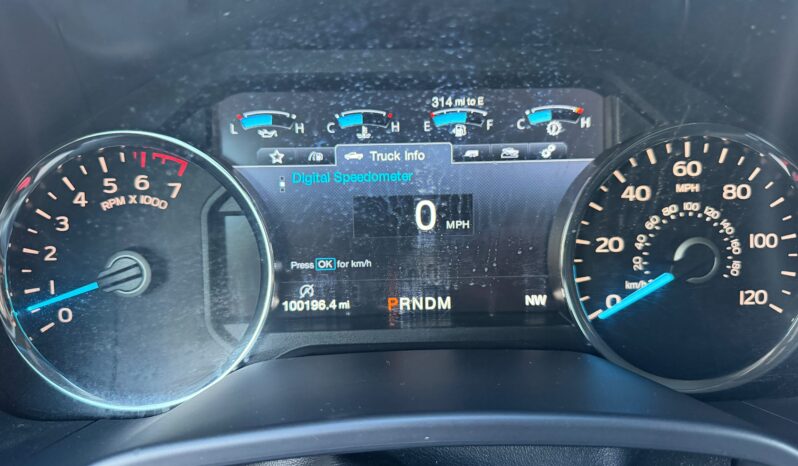 
								2020 Ford F150 full									