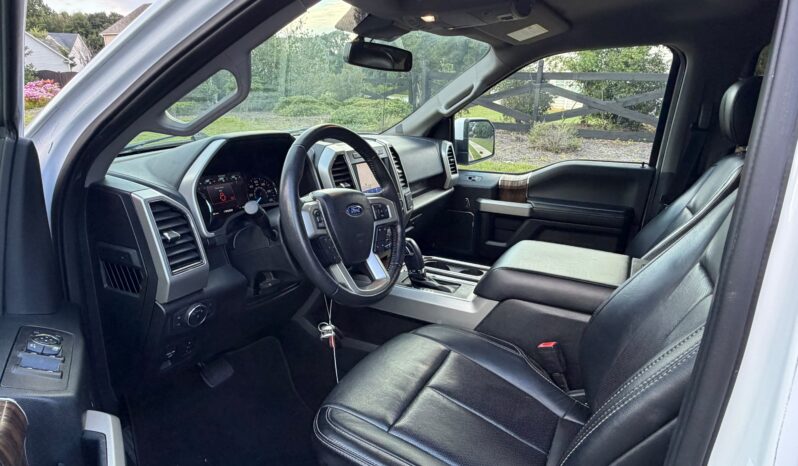 
								2020 Ford F150 full									