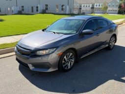 
										2016 Honda Civic full									