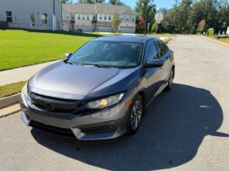 
										2016 Honda Civic full									