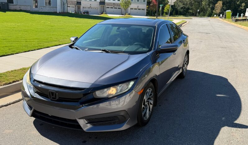 
								2016 Honda Civic full									