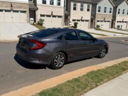 
										2016 Honda Civic full									