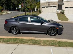 
										2016 Honda Civic full									