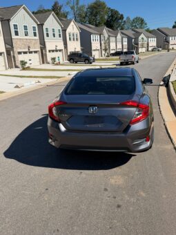 
										2016 Honda Civic full									