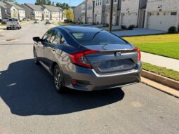 
										2016 Honda Civic full									