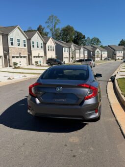 
										2016 Honda Civic full									