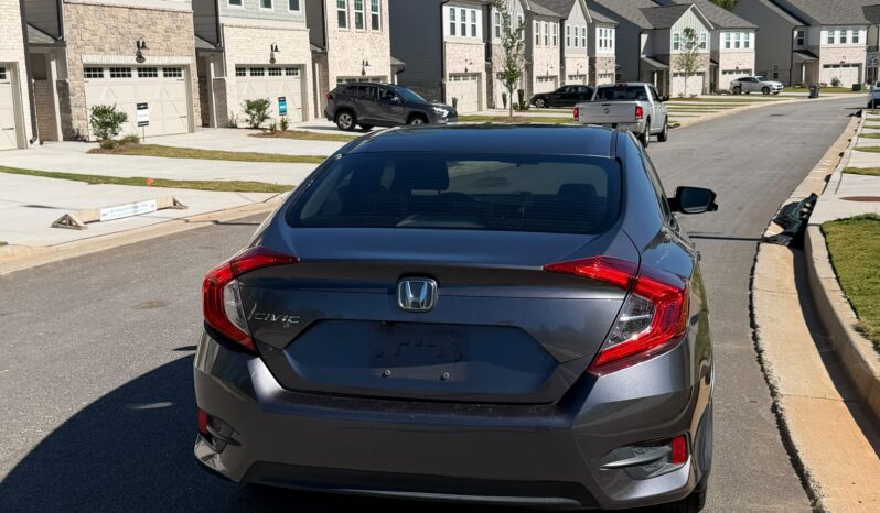 
								2016 Honda Civic full									