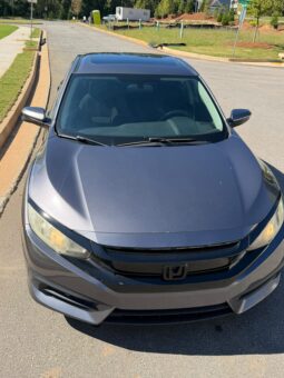 
										2016 Honda Civic full									