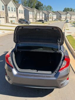 
										2016 Honda Civic full									