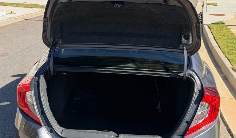 
								2016 Honda Civic full									
