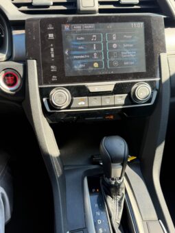
										2016 Honda Civic full									
