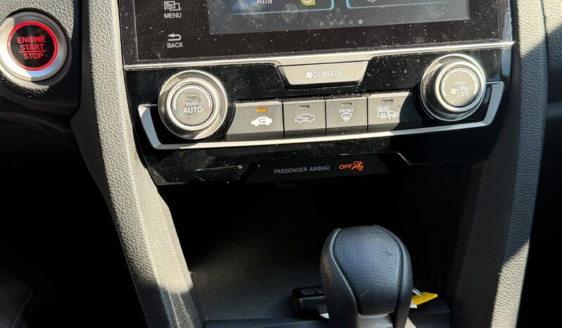 
								2016 Honda Civic full									