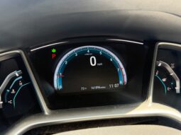 
										2016 Honda Civic full									