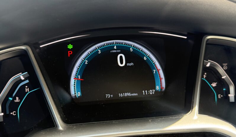 
								2016 Honda Civic full									