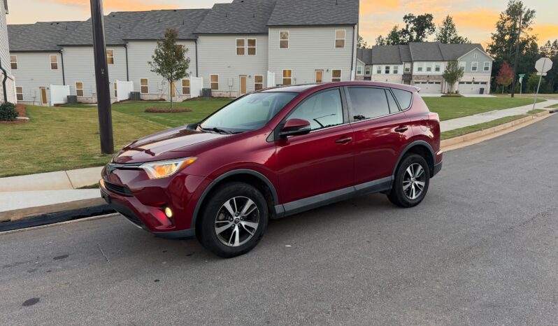 
								2018 Toyota RAV4 full									