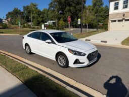 2019 Hyundai Sonata SE
