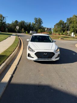 
										2019 Hyundai Sonata SE full									