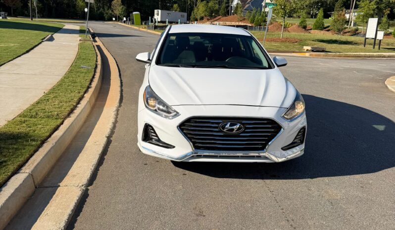 
								2019 Hyundai Sonata SE full									