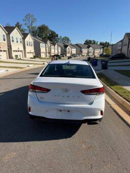 
										2019 Hyundai Sonata SE full									