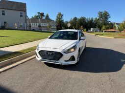 
										2019 Hyundai Sonata SE full									