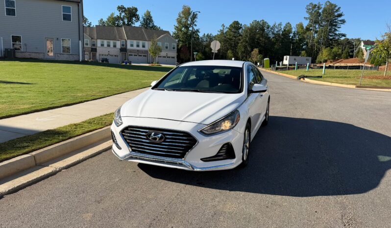 
								2019 Hyundai Sonata SE full									