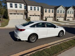 
										2019 Hyundai Sonata SE full									