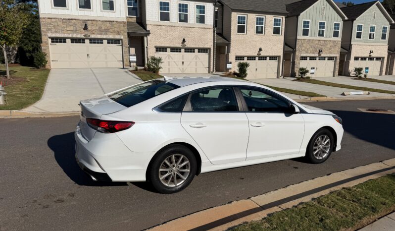 
								2019 Hyundai Sonata SE full									