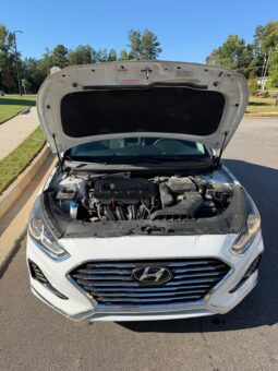 
										2019 Hyundai Sonata SE full									