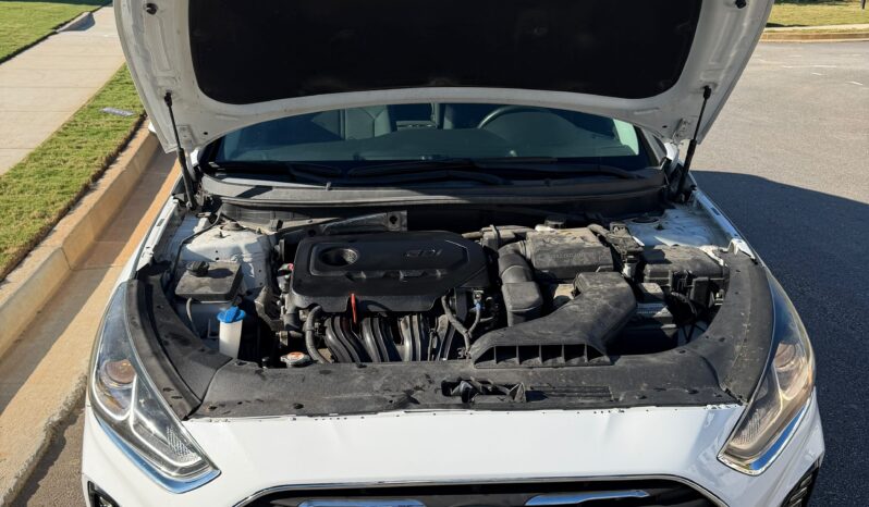 
								2019 Hyundai Sonata SE full									