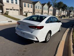 
										2019 Hyundai Sonata SE full									