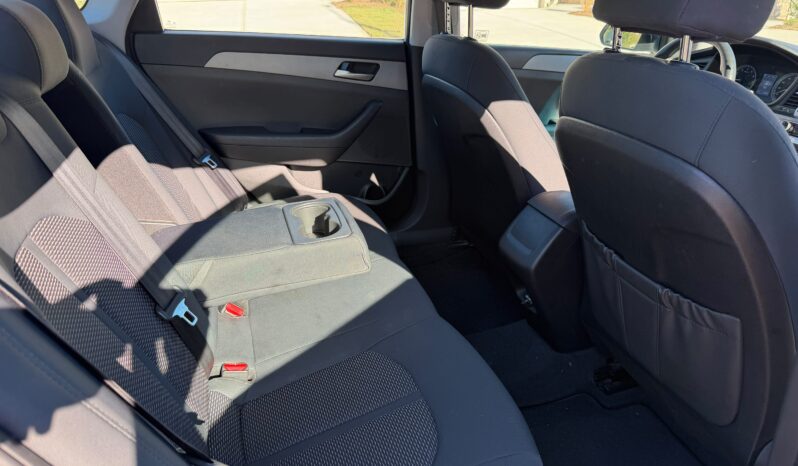 
								2019 Hyundai Sonata SE full									