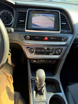 
										2019 Hyundai Sonata SE full									