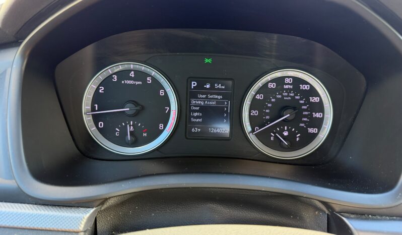 
								2019 Hyundai Sonata SE full									